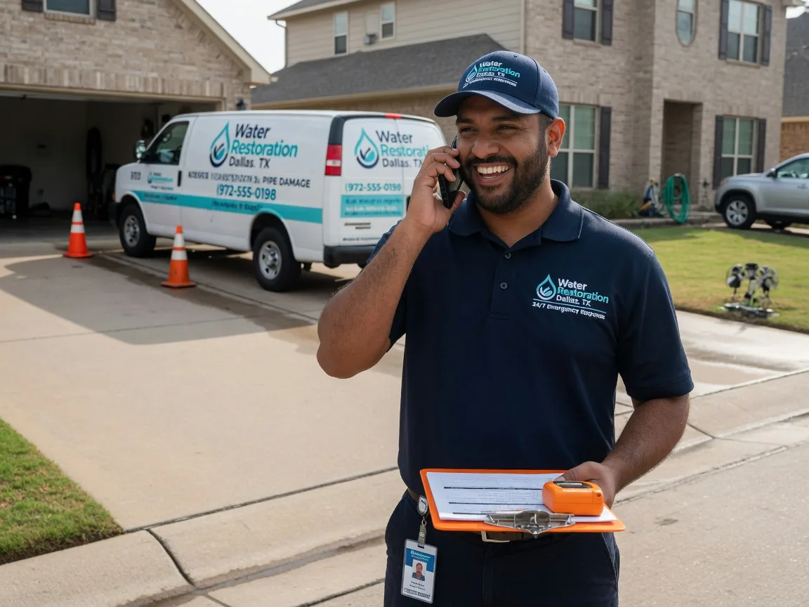 Emergency Water Damage Restoration Garland, NC FAQs